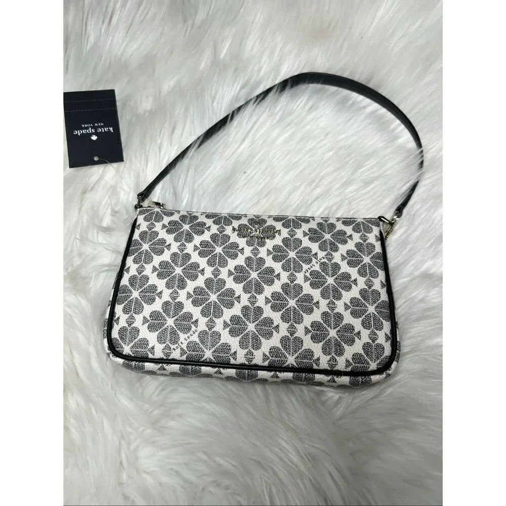 Kate Spade Spade Flower Convertible Wristlet NWT $189